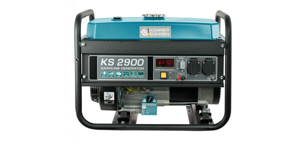 Generator monofazat
