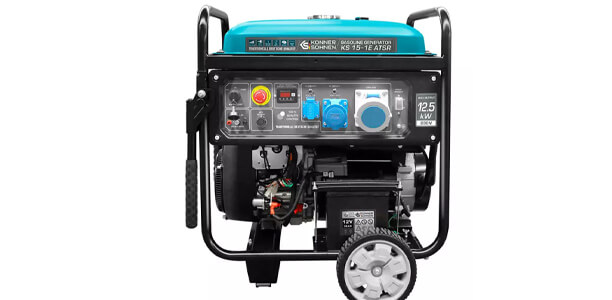 Generator trifazat