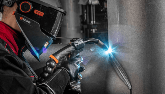 Metal Inert Gas 3