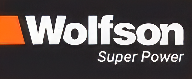 Wolfson brand