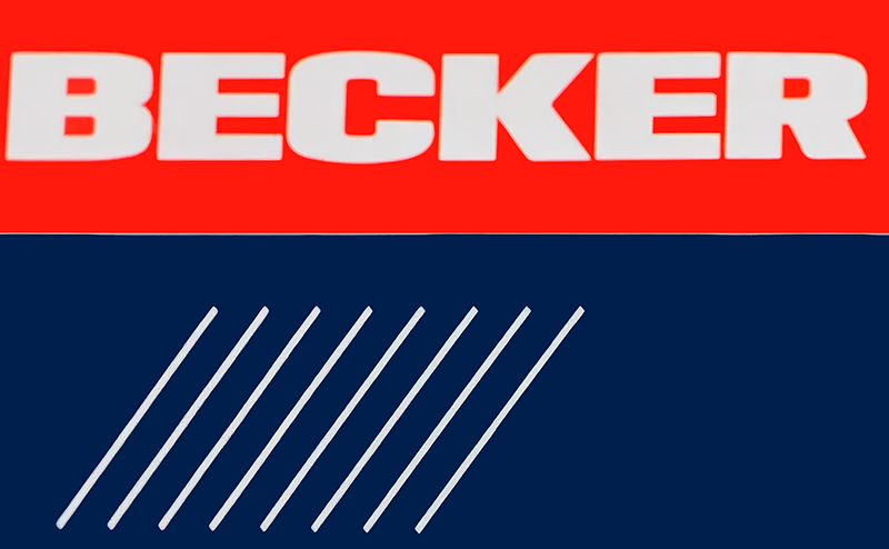 brand BECKER