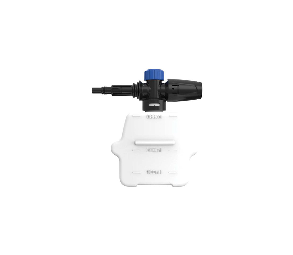 Мойка высокого давления ANNOVI REVERBERI 5.0 Twin Flow 2700вт 160бар 850л/ч photo 16