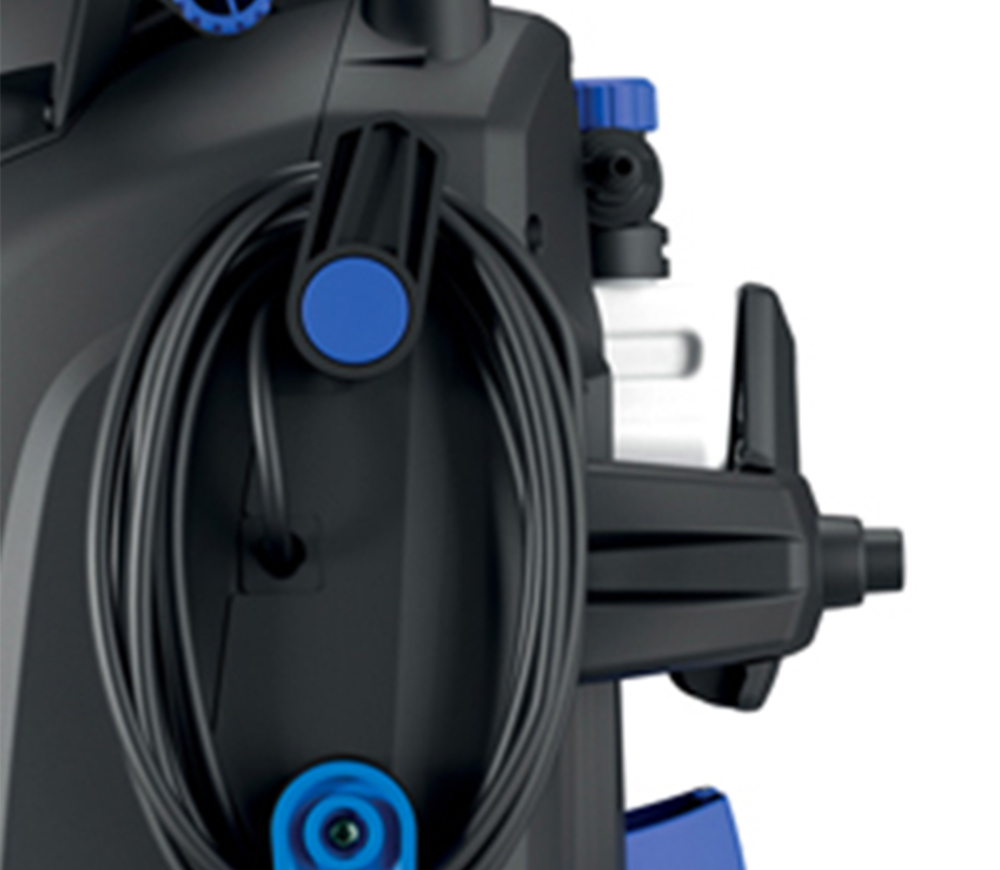 Мойка высокого давления ANNOVI REVERBERI 5.0 Twin Flow 2700вт 160бар 850л/ч photo 8