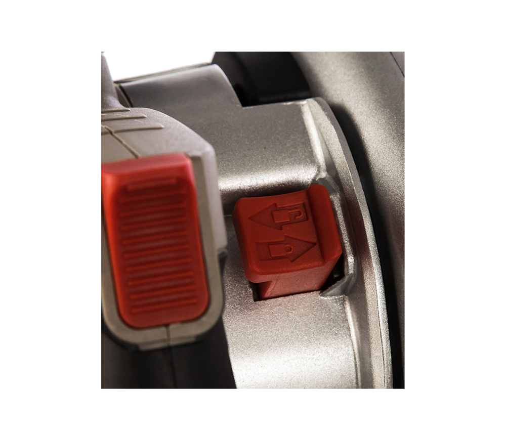 Дисковая пила CROWN CT 15134-165 1300вт 165мм photo 5