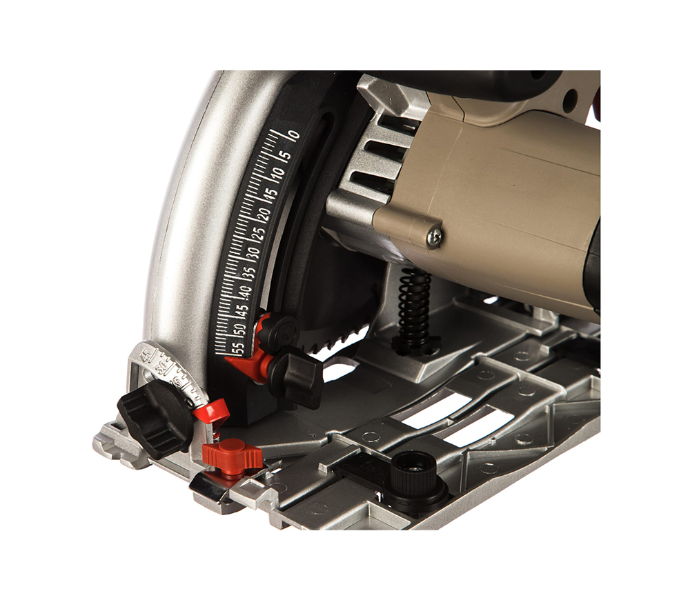 Дисковая пила CROWN CT 15134-165 1300вт 165мм photo 4
