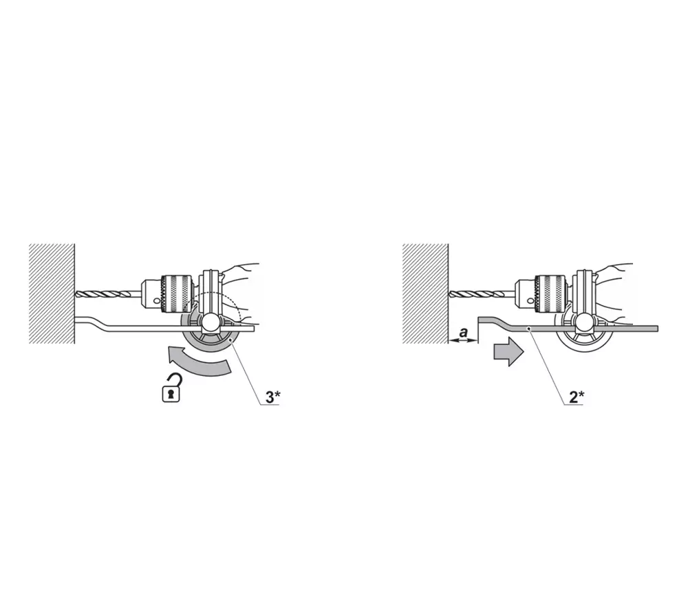 Дрель CROWN CT10130C 810вт photo 8