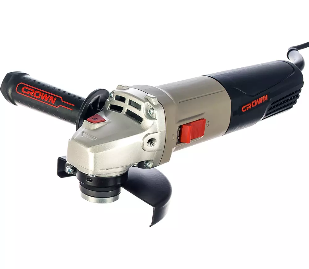 Polizor unghiular CROWN CT13497-125R 860w 125mm photo 2