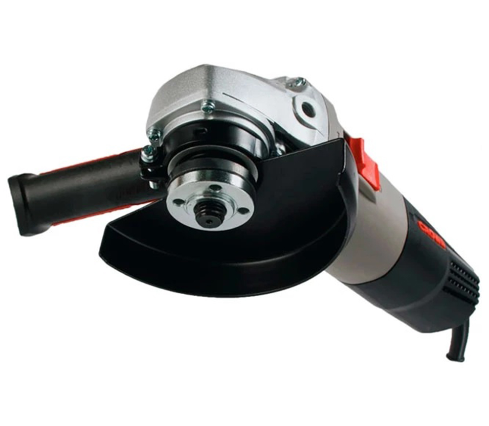 Угловая шлифмашина CROWN CT13497-125R 860вт 125мм photo 4