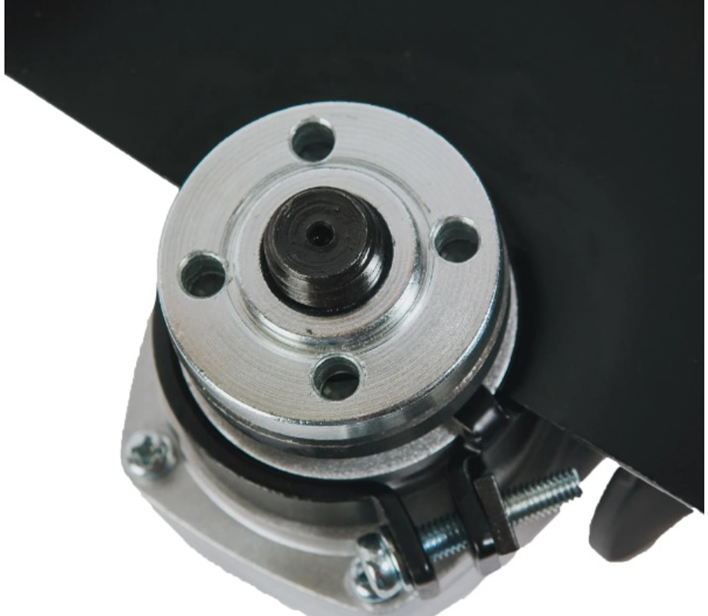 Угловая шлифмашина CROWN CT13497-125R 860вт 125мм photo 5