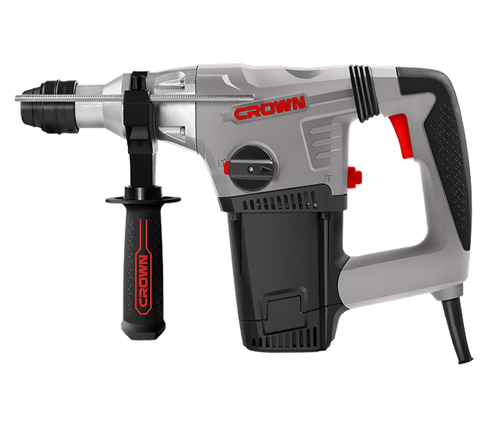 Ciocan rotopercutor CROWN CT18116 BMC 1050w SDS-PLUS photo 0