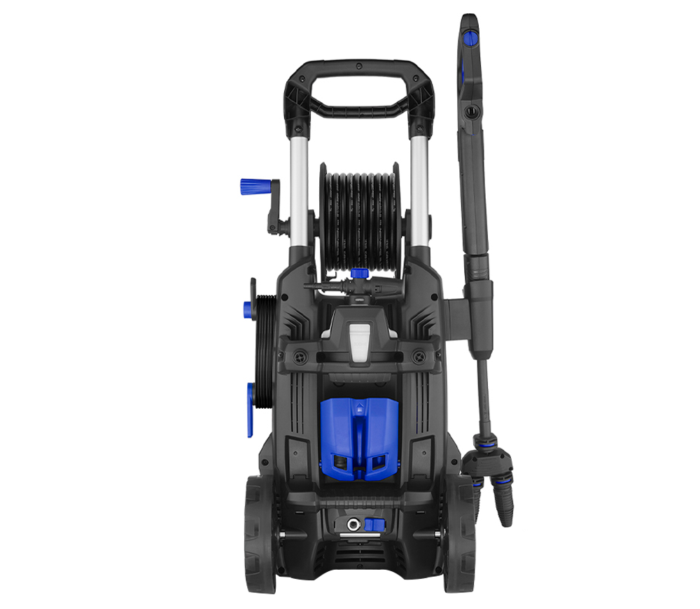 Мойка высокого давления ANNOVI REVERBERI 5.0 Twin Flow 2700вт 160бар 850л/ч photo 4