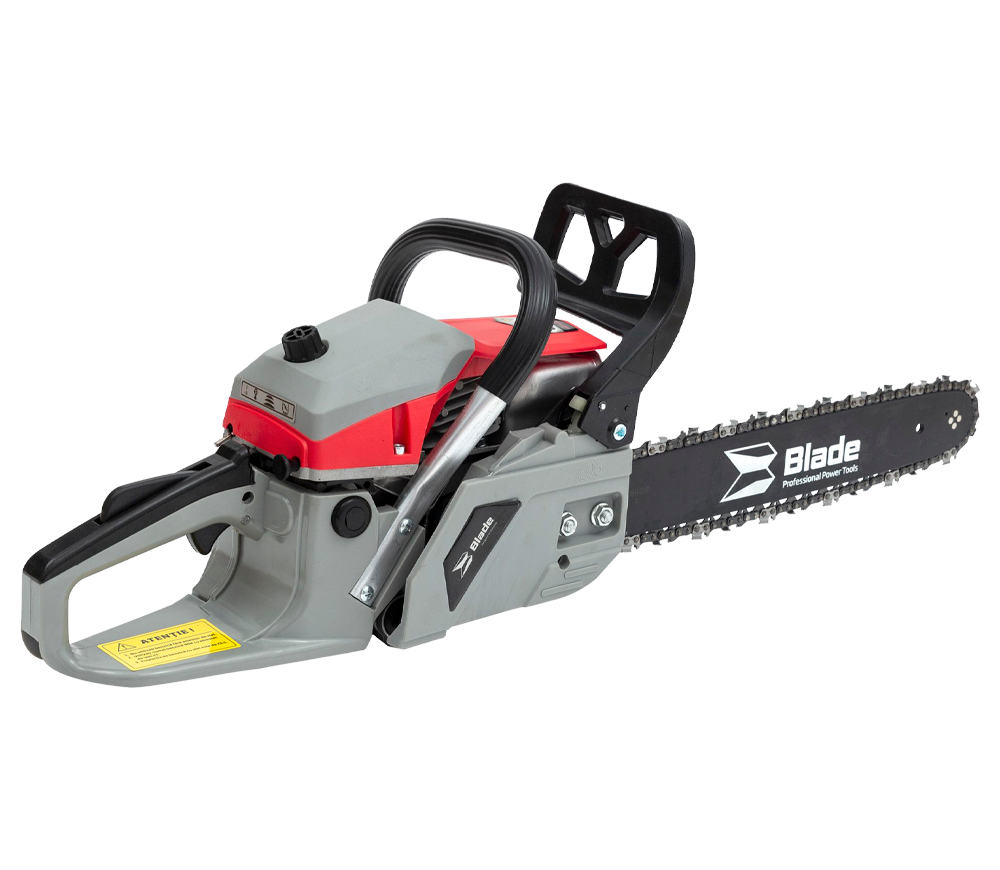 Цепная пила бензиновая BLADE DA5200 400мм 52см3 photo