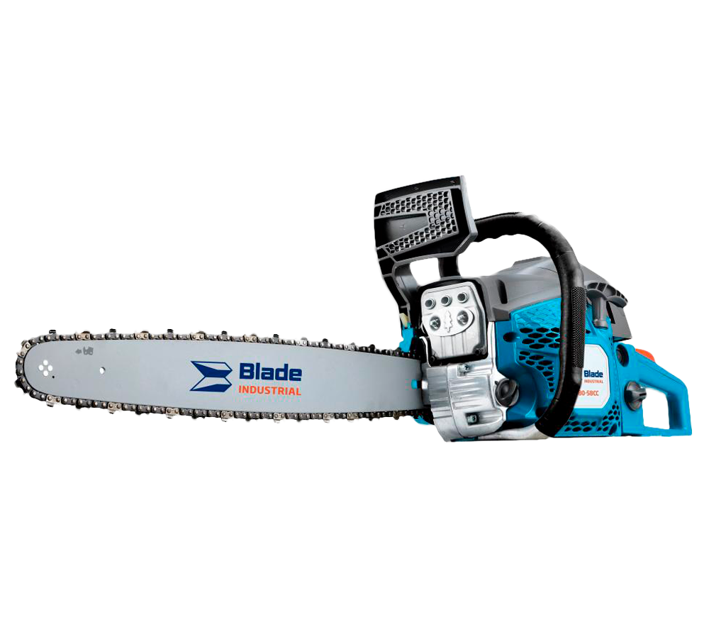 Цепная пила бензиновая BLADE DAX5800 450мм 58см3 photo