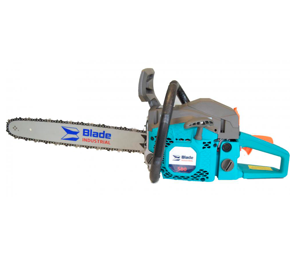 Цепная пила бензиновая BLADE DAX5800 450мм 58см3 photo 0