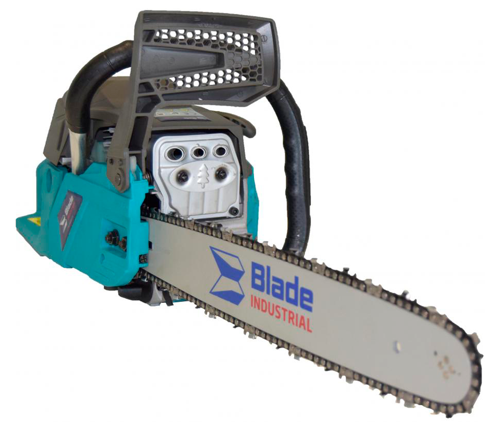 Цепная пила бензиновая BLADE DAX5800 450мм 58см3 photo 1