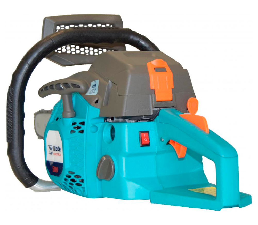 Цепная пила бензиновая BLADE DAX5800 450мм 58см3 photo 2