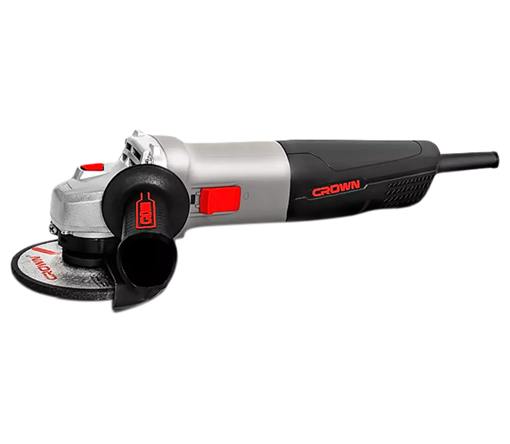 Polizor unghiular CROWN CT13497-125R 860w 125mm photo