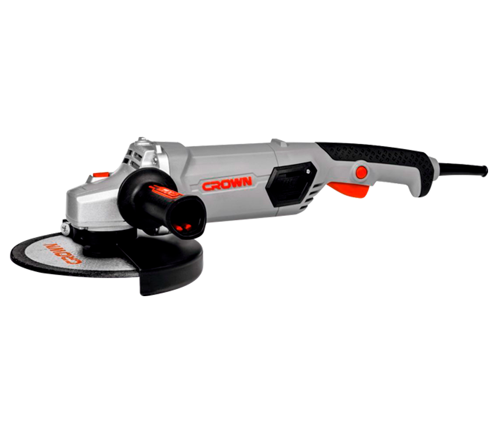 Polizor unghiular CROWN CT13500-230S 2200w 230mm photo