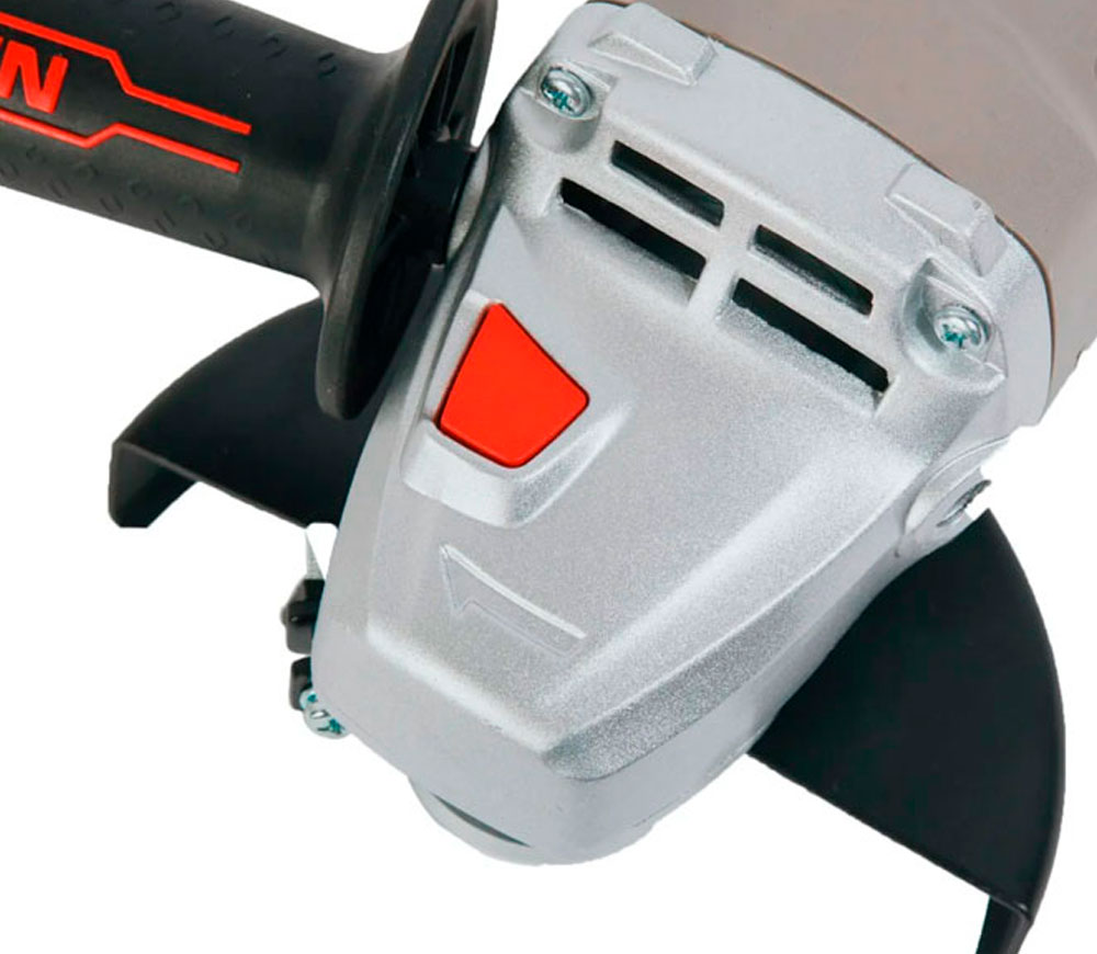 Угловая шлифмашина CROWN CT13502-125R 1010вт 125мм photo 2