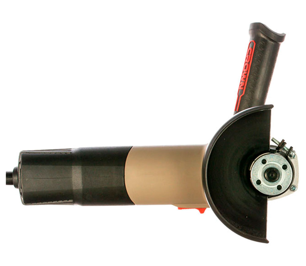 Угловая шлифмашина CROWN CT13502-125R 1010вт 125мм photo 1