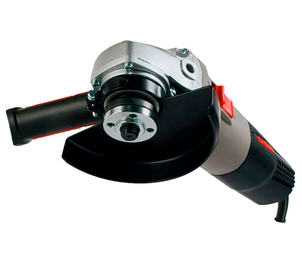 Угловая шлифмашина CROWN CT13502-125R 1010вт 125мм photo 0