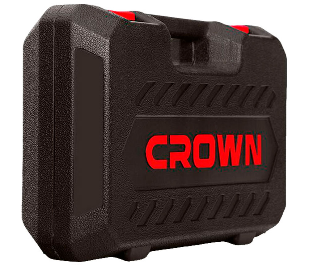 Mașină de înșurubat cu acumulator CROWN CT21072HBX-2 BMC 12V 2Ah photo 1