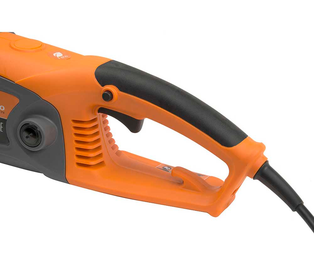 Цепная пила электрическая DAEWOO DACS 2700E 2400вт 450мм photo 6