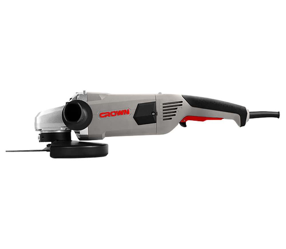Polizor unghiular CROWN CT13500-230S 2200w 230mm photo 0