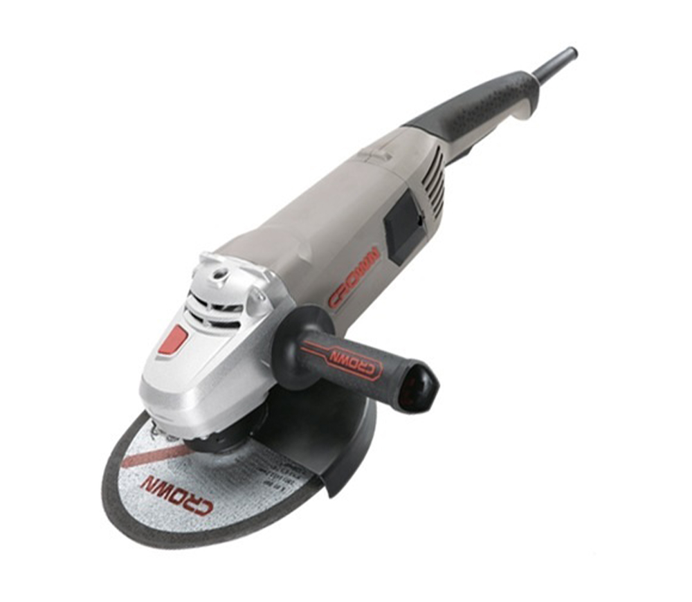 Polizor unghiular CROWN CT13500-230S 2200w 230mm photo 1