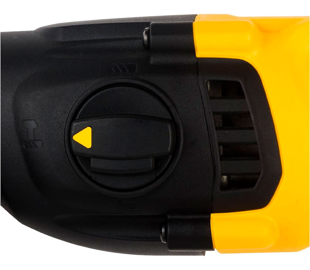 Перфоратор DEWALT D25033K-QS 710вт SDS-PLUS photo 3