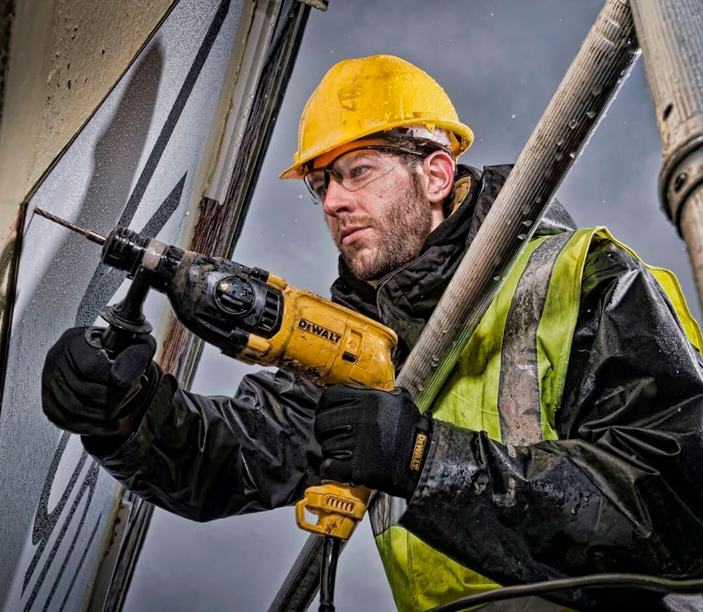 Перфоратор DEWALT D25033K-QS 710вт SDS-PLUS photo 5