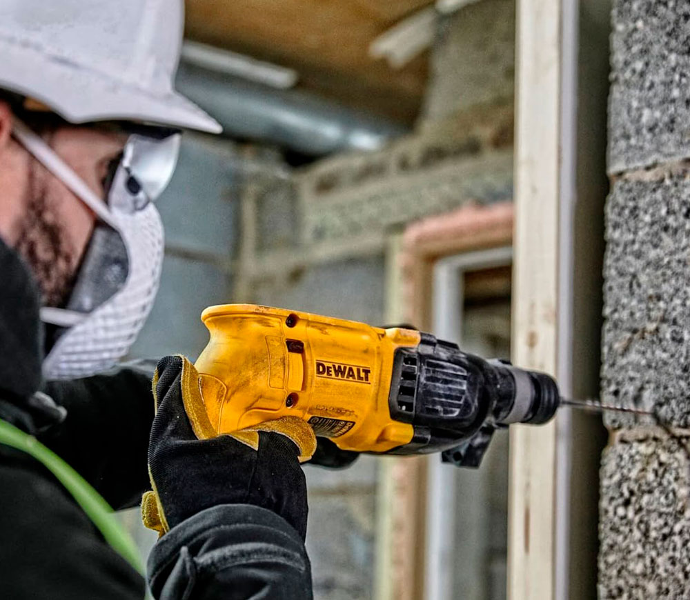 Перфоратор DEWALT D25033K-QS 710вт SDS-PLUS photo 7