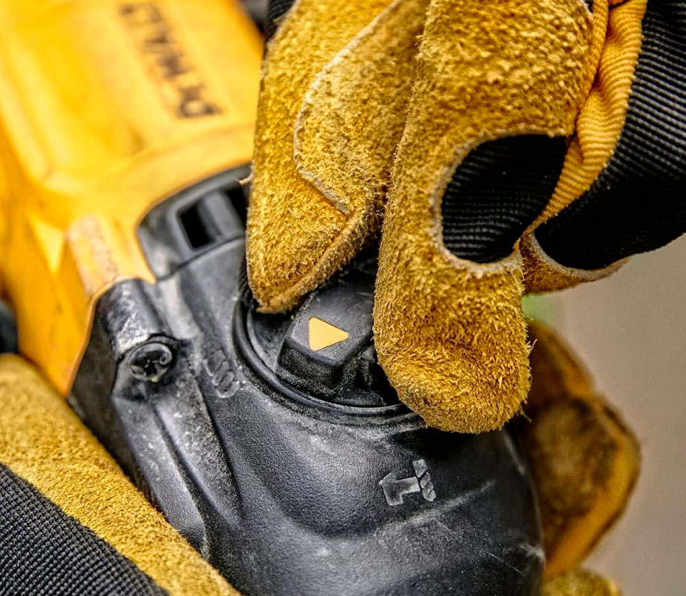 Перфоратор DEWALT D25033K-QS 710вт SDS-PLUS photo 8