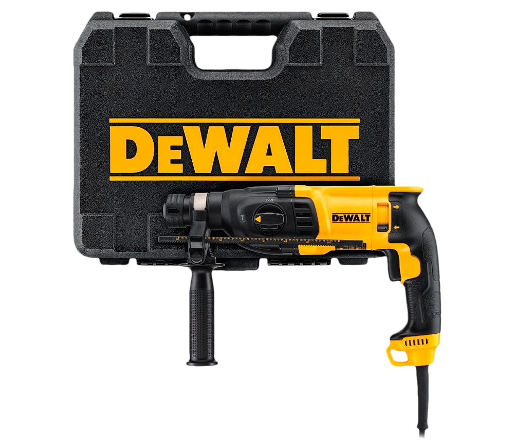 Перфоратор DEWALT D25133K-QS 800вт SDS-PLUS photo