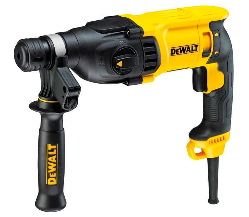 Перфоратор DEWALT D25133K-QS 800вт SDS-PLUS photo 1