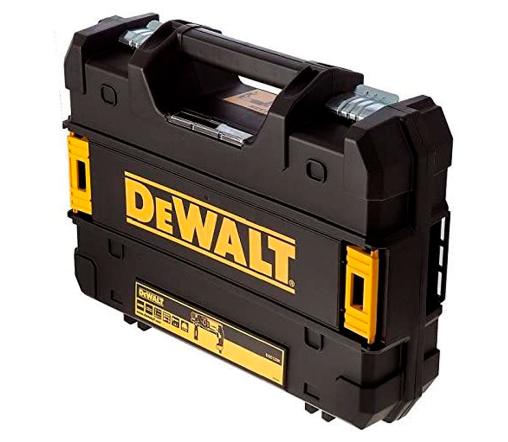 Перфоратор DEWALT D25134K-QS 800вт SDS-PLUS photo 3