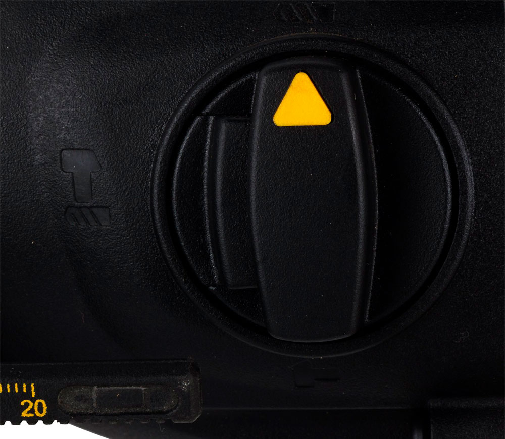 Ciocan rotopercutor DEWALT D25143K-QS 900w SDS-PLUS photo 4
