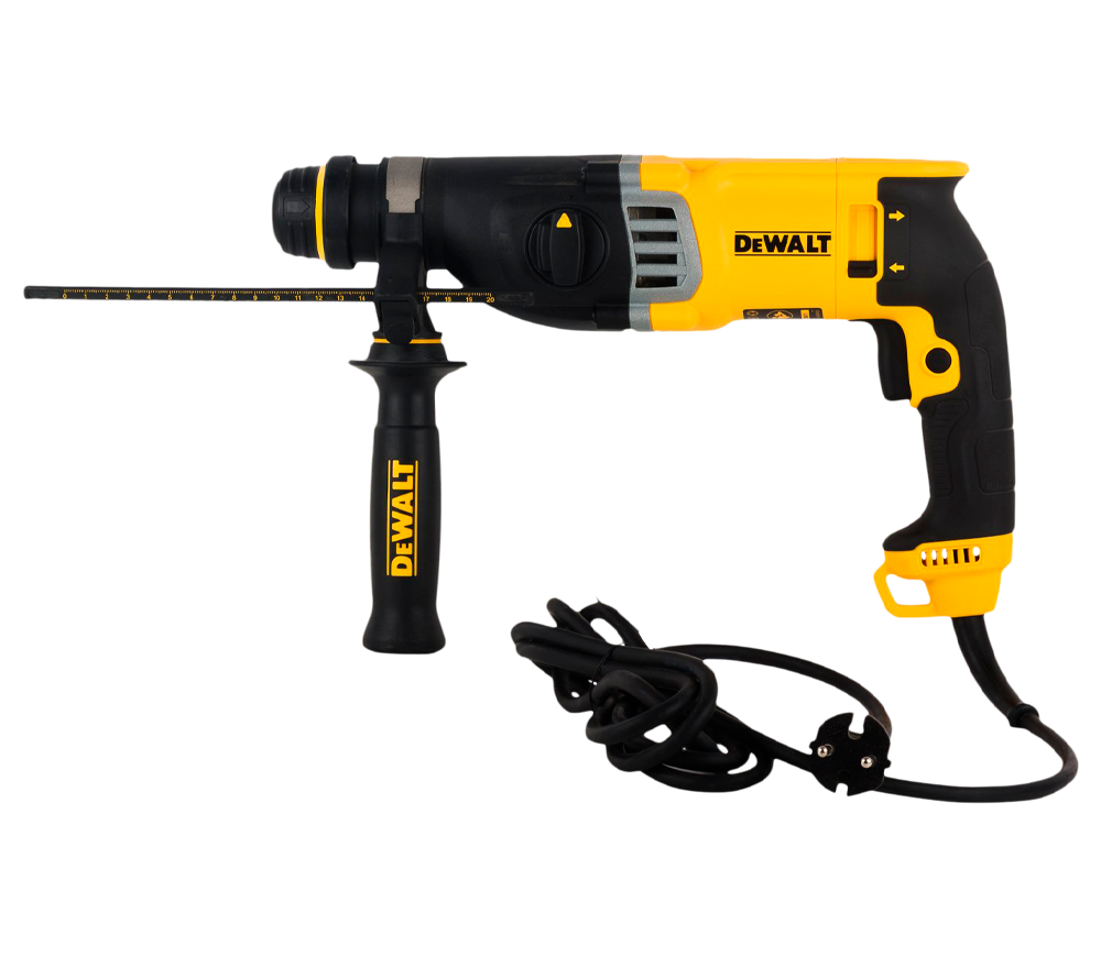 Ciocan rotopercutor DEWALT D25143K-QS 900w SDS-PLUS photo