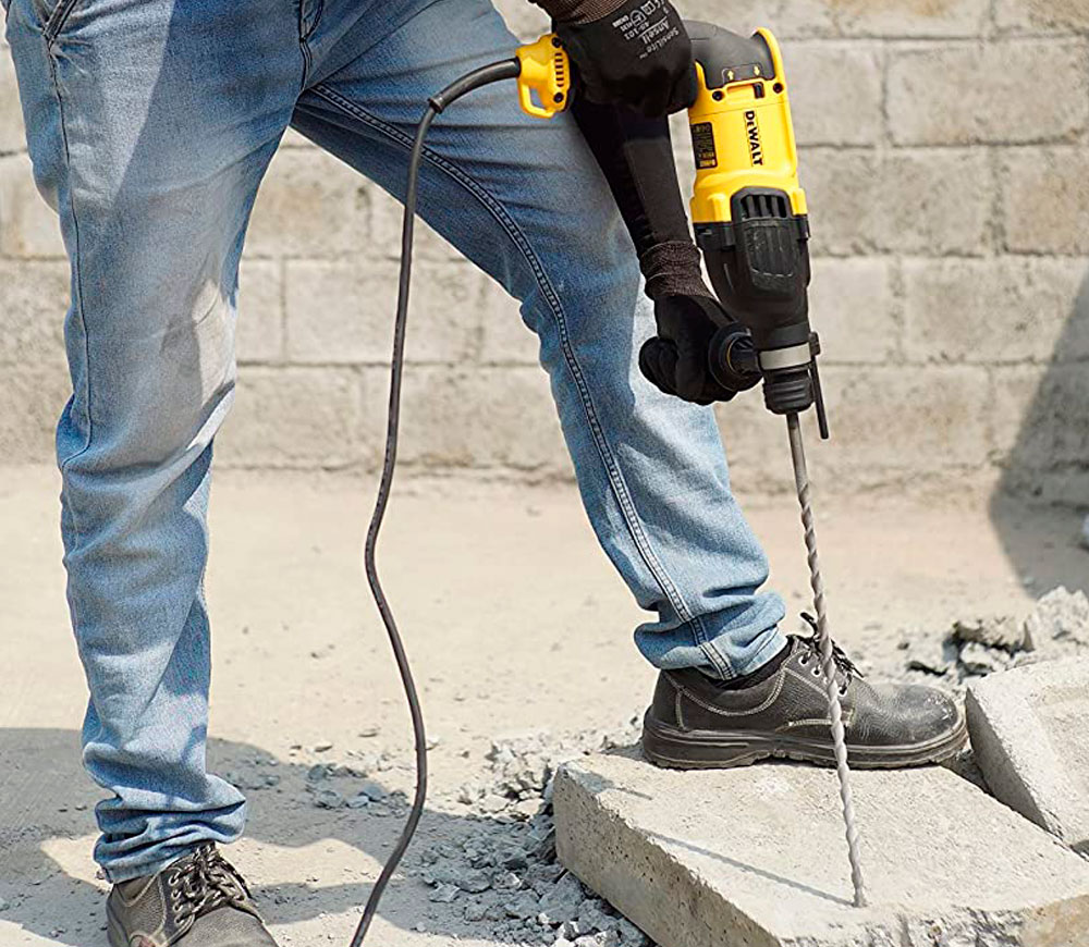 Ciocan rotopercutor DEWALT D25143K-QS 900w SDS-PLUS photo 6