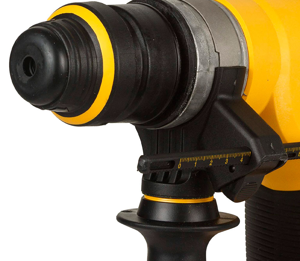 Ciocan rotopercutor DEWALT D25143K-QS 900w SDS-PLUS photo 0