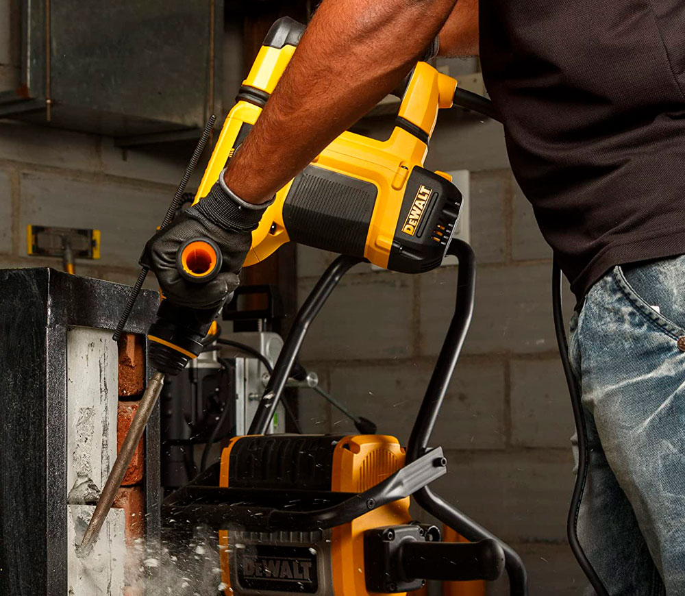 Ciocan rotopercutor DEWALT D25143K-QS 900w SDS-PLUS photo 7