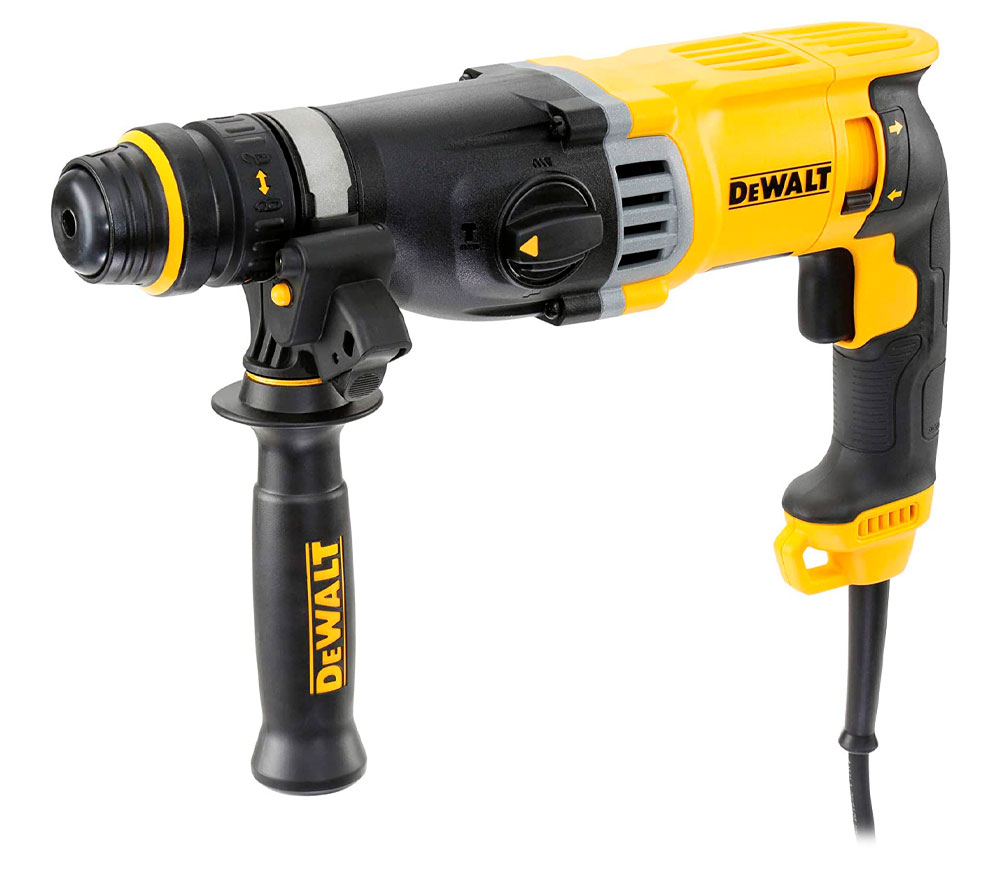 Перфоратор DEWALT D25144K-QS 900вт SDS-PLUS photo 1