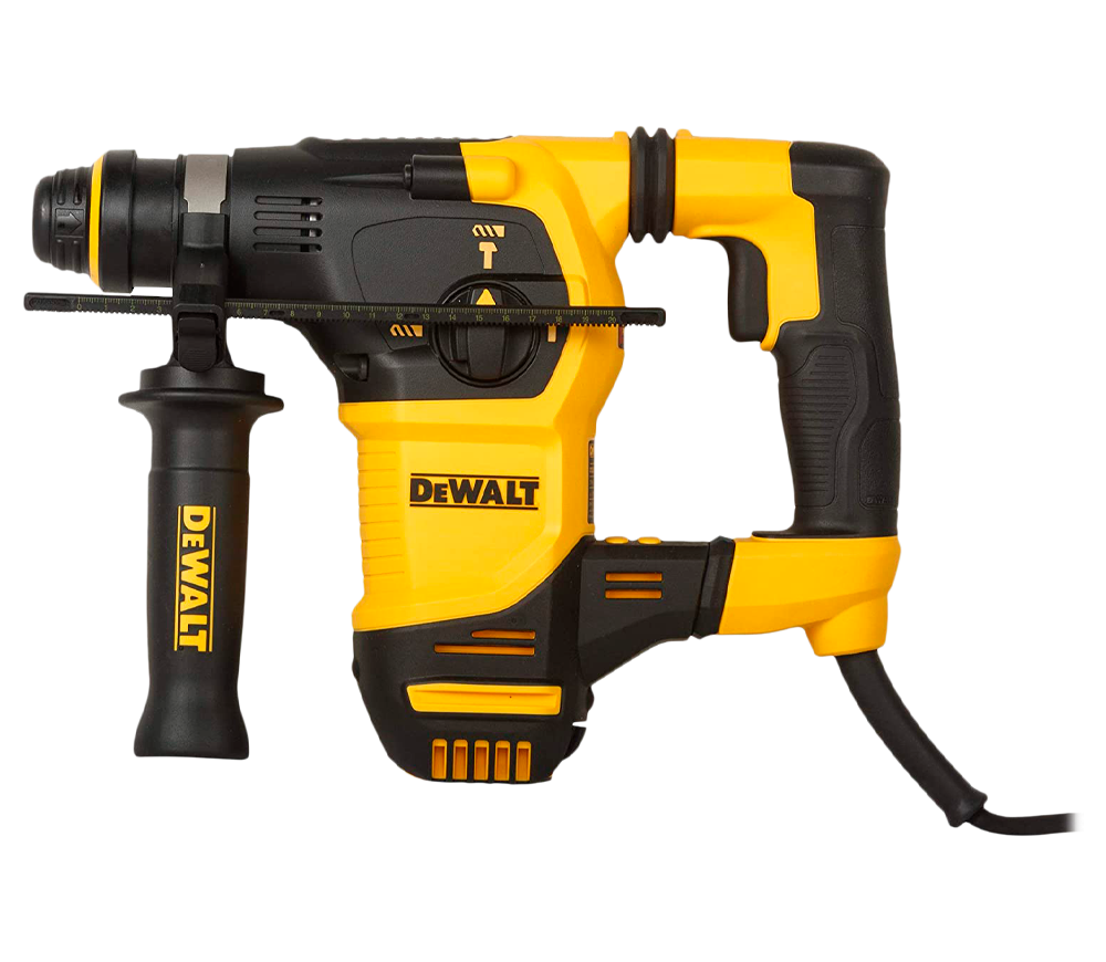 Перфоратор DEWALT D25333K 950вт SDS-PLUS photo