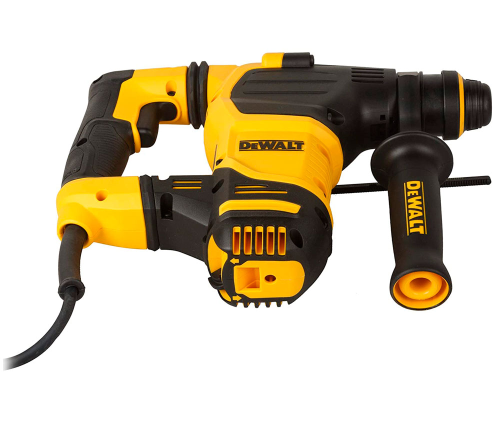 Перфоратор DEWALT D25333K 950вт SDS-PLUS photo 2