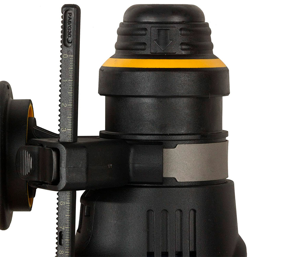 Перфоратор DEWALT D25333K 950вт SDS-PLUS photo 3