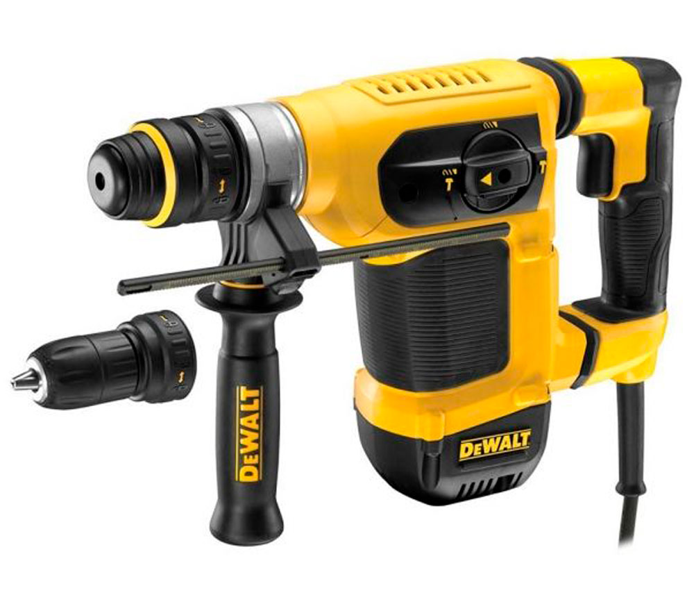 Перфоратор DEWALT D25334K 950вт SDS-PLUS photo 0