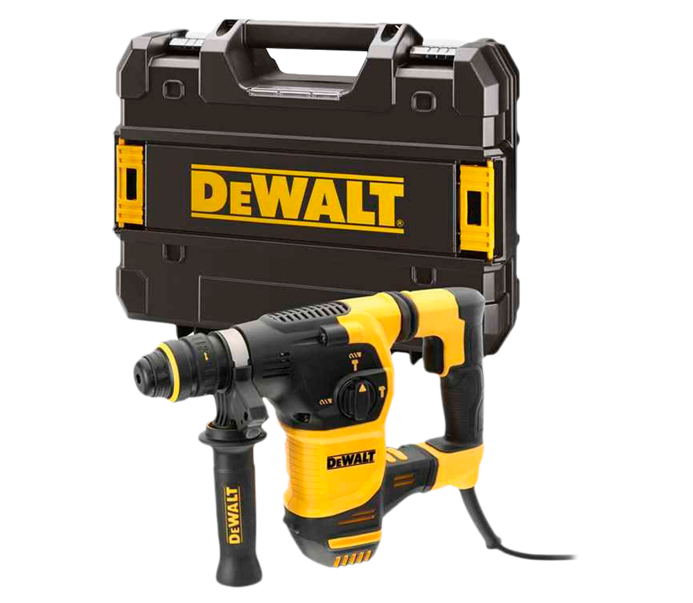 Перфоратор DEWALT D25334K 950вт SDS-PLUS photo