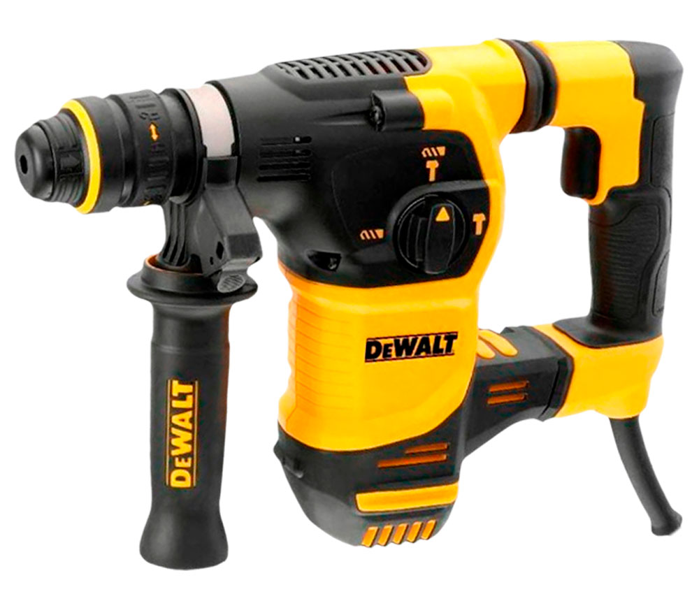 Перфоратор DEWALT D25334K 950вт SDS-PLUS photo 1