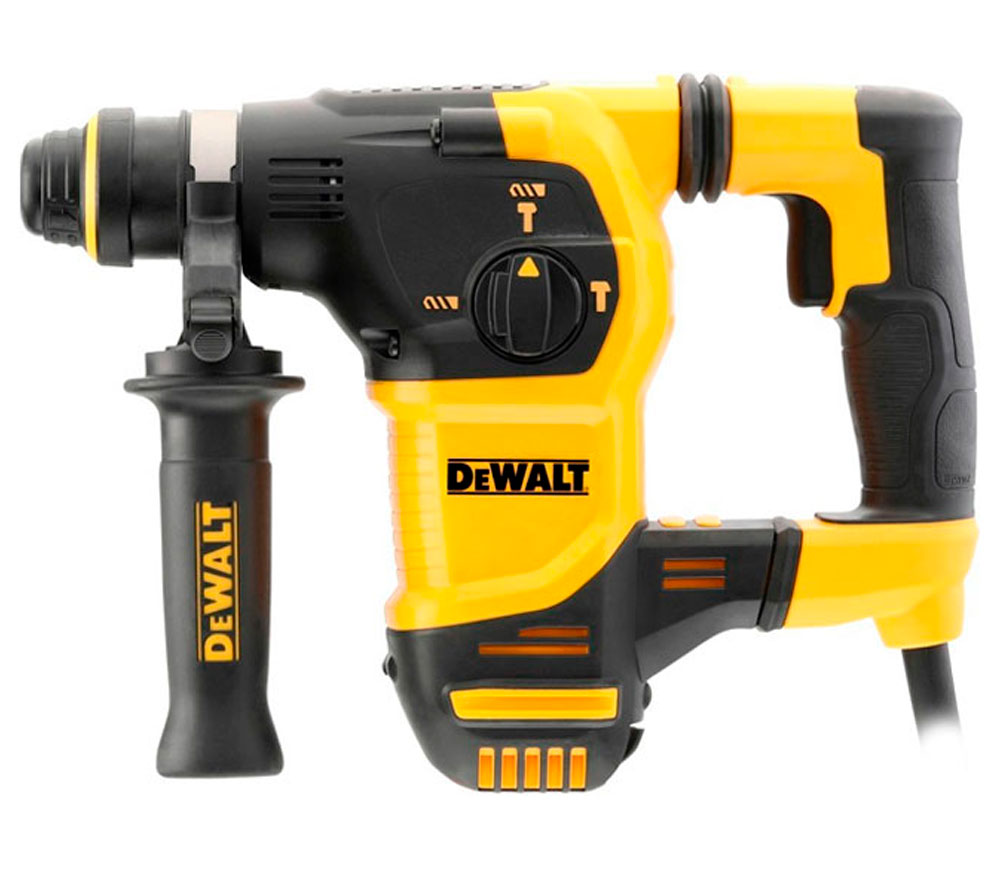Перфоратор DEWALT D25334K 950вт SDS-PLUS photo 2