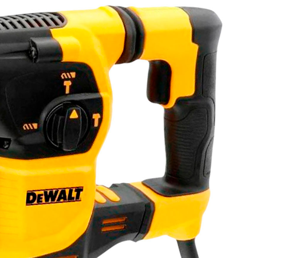 Перфоратор DEWALT D25334K 950вт SDS-PLUS photo 3